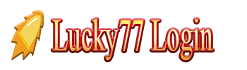 Logo Lucky77 Login